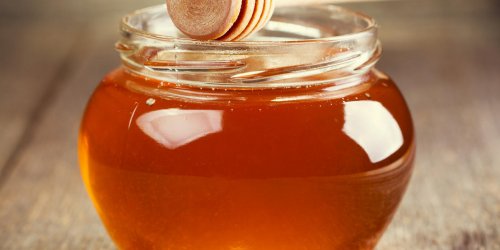 Toux seche : du miel pour arreter de tousser