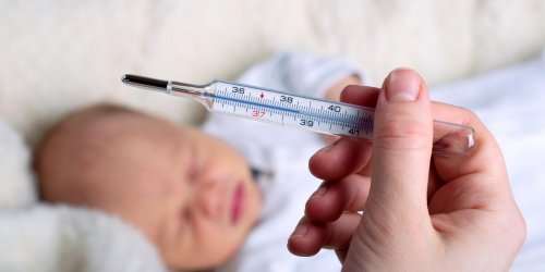 Covid-19 : un nouveau variant detecte sur un bebe a la charge virale tres elevee