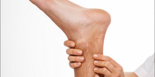 Rupture du tendon d-Achille : quelles consequences sur la facon de marcher ?