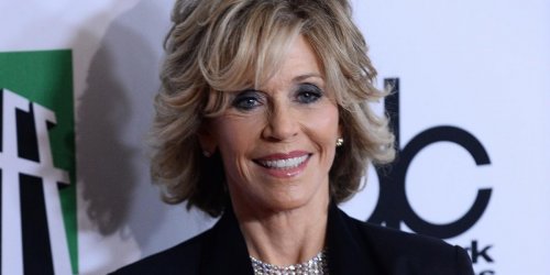 Jane Fonda : “On m’a retire un cancer de la levre”