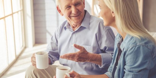  Alzheimer : avoir des amis a l-ecoute lutte contre le declin cognitif