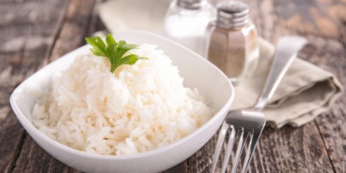 Rappel : du riz basmati de chez Lidl retire pour cause de toxines 