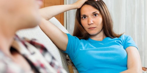 Comment aider son conjoint a vaincre la depression ?