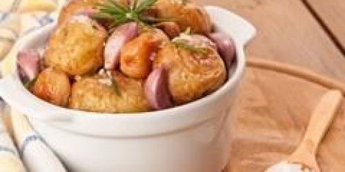 Diabete : 7 recettes de pommes de terre