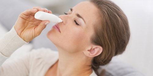 Un spray nasal pour soulager rapidement la migraine