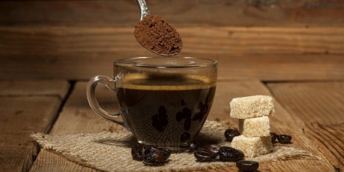 Le cafe soluble est-il bon pour votre cœur ?