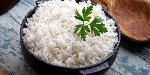 Rappel : ce riz vendu dans toute la France contiendrait des pesticides