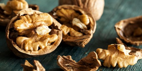 Manger des noix reduit le risque de diabete de type 2 et de maladies cardiovasculaires