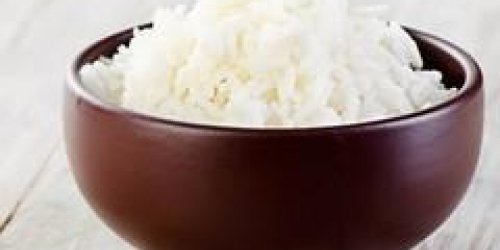 Gastro : bientot un riz transgenique pour calmer les diarrhees