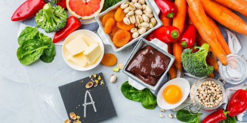 Carence en vitamine A : 7 signes que vous en manquez