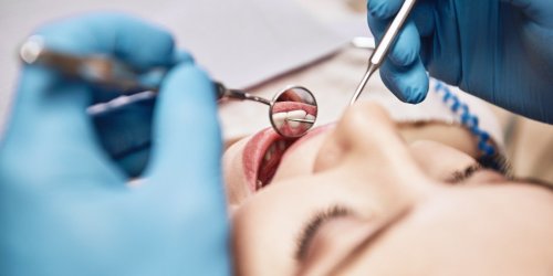 5 maladies graves que l-on peut reperer sur vos dents