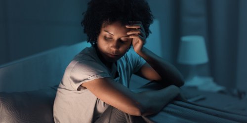 Covid-19 : les formes legeres augmentent les risques d’insomnie