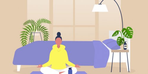 Deprime, fatigue, stress : 5 postures de yoga “coup de fouet”