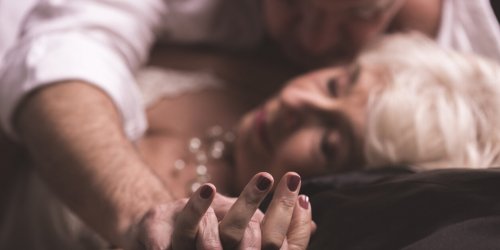 Sexe : comment faire durer le plaisir apres 60 ans