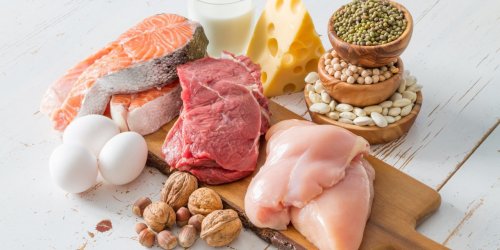 Les 5 sources de proteines indispensables apres 50 ans