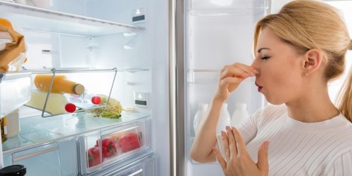 8 astuces pour retirer les mauvaises odeurs de votre frigo