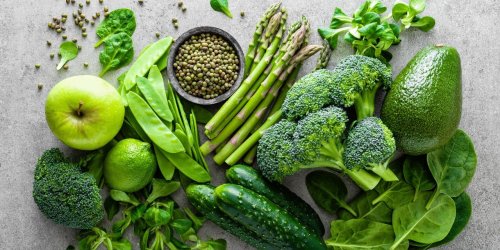 MICI : manger des legumes verts soulagerait vos intestins