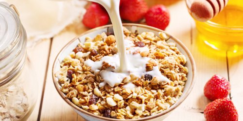 Petit-dejeuner : 5 cereales d’apparence saines qui sont mauvaises 