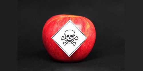 Pesticides : le top 15 des fruits et legumes les plus contamines