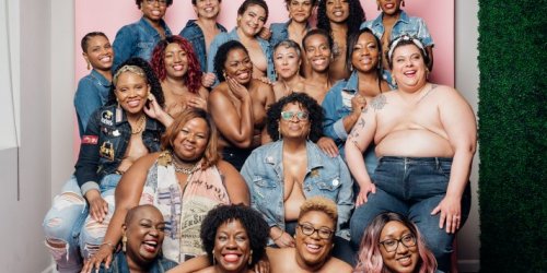 Cancer du sein : des femmes de couleur se deshabillent pour rappeler qu-elles existent