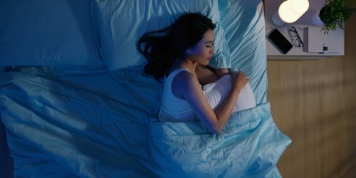 Sommeil : 5 problemes de sante qui vous empechent de dormir