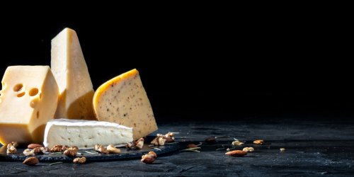 Cholesterol : les pires fromages selon une dieteticienne
