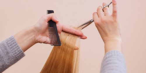 Cheveux : la coupe ideale adaptee a la forme de votre visage 