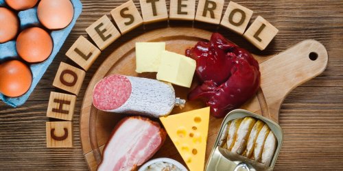 7 aliments riches en cholesterol, plus sains que vous ne le pensez