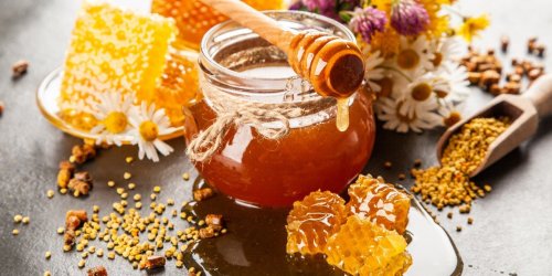 Les 5 bienfaits du miel sur la sante