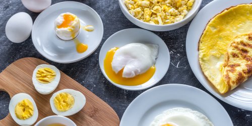 Vitamine D : voici la meilleure facon de cuisiner vos œufs 