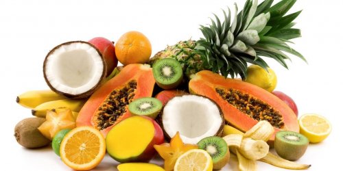 8 fruits brule-graisse
