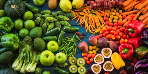 Anti-cancer, anti-age, anti-avc : les benefices des legumes selon leur couleur