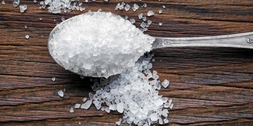 11 remedes pour se soigner avec le sel