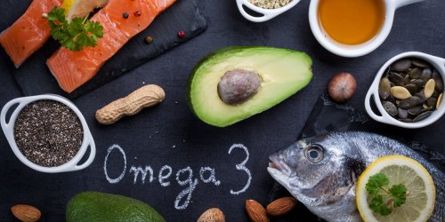 Les omega-3 ameliorent la sante du cerveau des 45 ans 