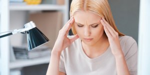 Migraine avec aura : le stress comme facteur declenchant ?
