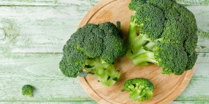 Pour reduire les risques de cancer, mangez du brocoli !