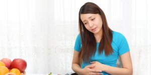 Mal au ventre pendant les repas : un signe d-ulcere a l-estomac