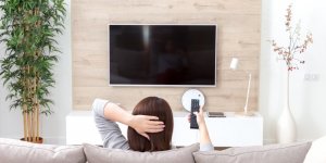 Apnee du sommeil : attention si vous regardez la TV plus de 4 h par jour