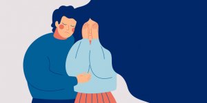 Mon partenaire est deprime : comment l’aider ?
