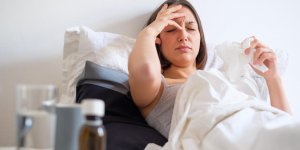 Grippe : une huile essentielle pour soulager les courbatures