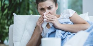 Inhalation anti rhume : des contre-indications ?
