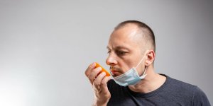 Covid-19 : la perte du gout et de l’odorat serait reversible