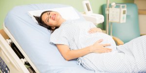 Les etapes de l-accouchement : la dilatation du col de l-uterus