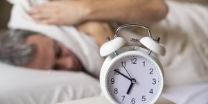 Troubles du sommeil avec l-age : le dereglement de l-horloge interne