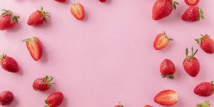 Alzheimer : manger des fraises permettrait de prevenir la maladie