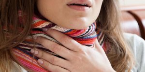 Gene dans la gorge : une allergie en cause ?
