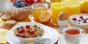 Aliments anti-cholesterol : que manger le matin ?