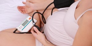 Hypertension pendant la grossesse : le regime a adopter