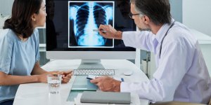 Cancer du poumon : la tumeur fibreuse solitaire