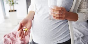 Vitamine prenatale : un risque d-effets secondaires ?